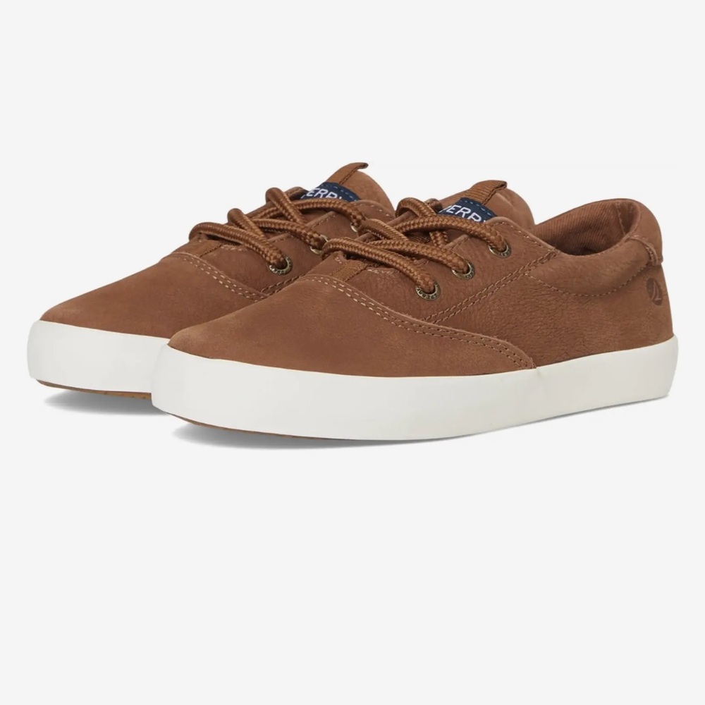 Boys Sperry Top Sider Size 13.5